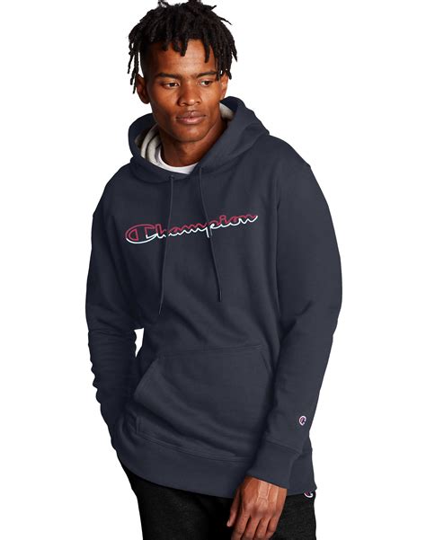 champion men's hoodie.